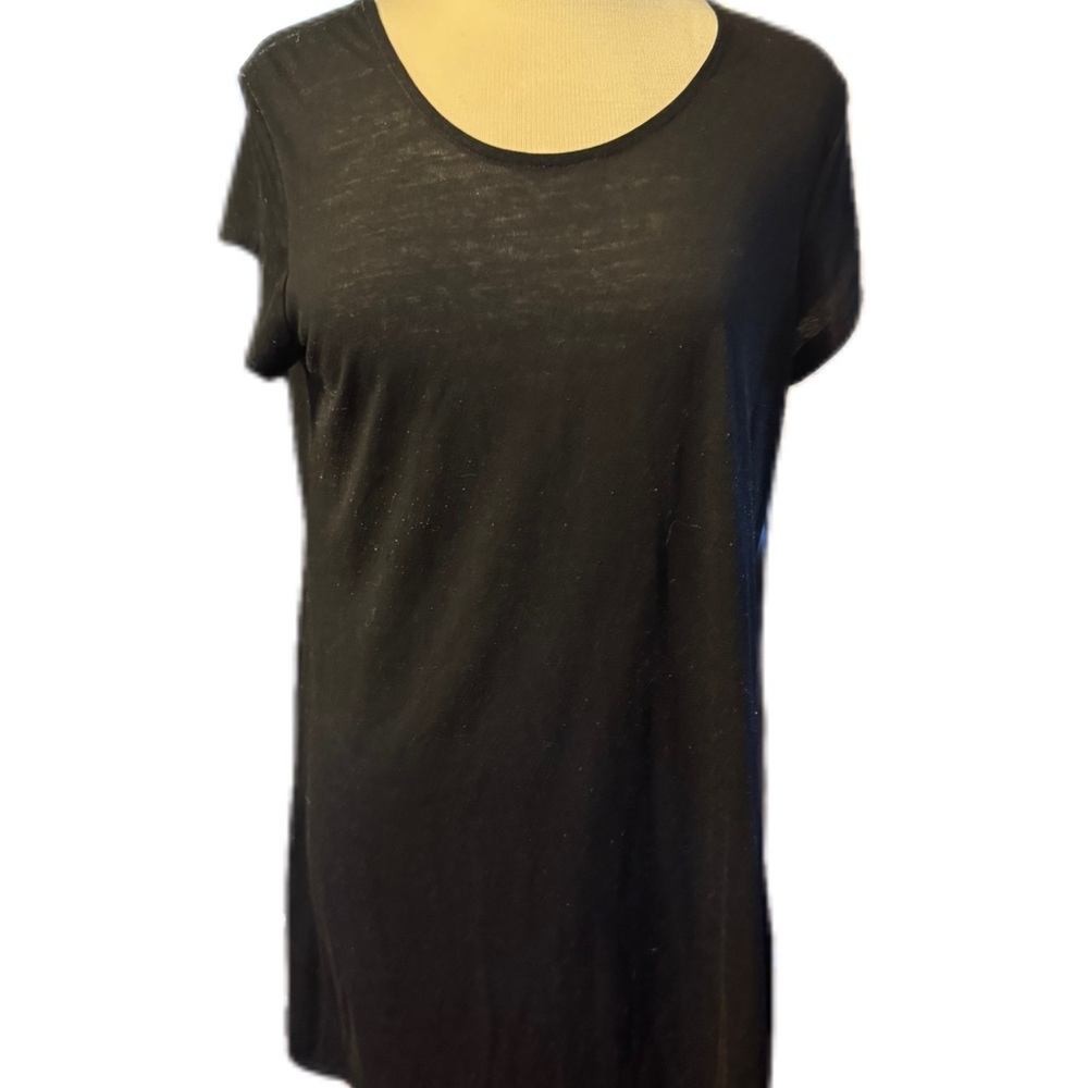 Just Be Black Mini Dress